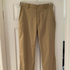 Two Pairs of Nike Dry Fit Golf Pants